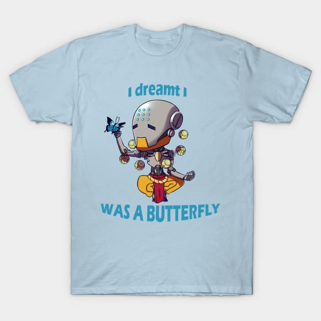 Zenyatta T-Shirt by RidicBird